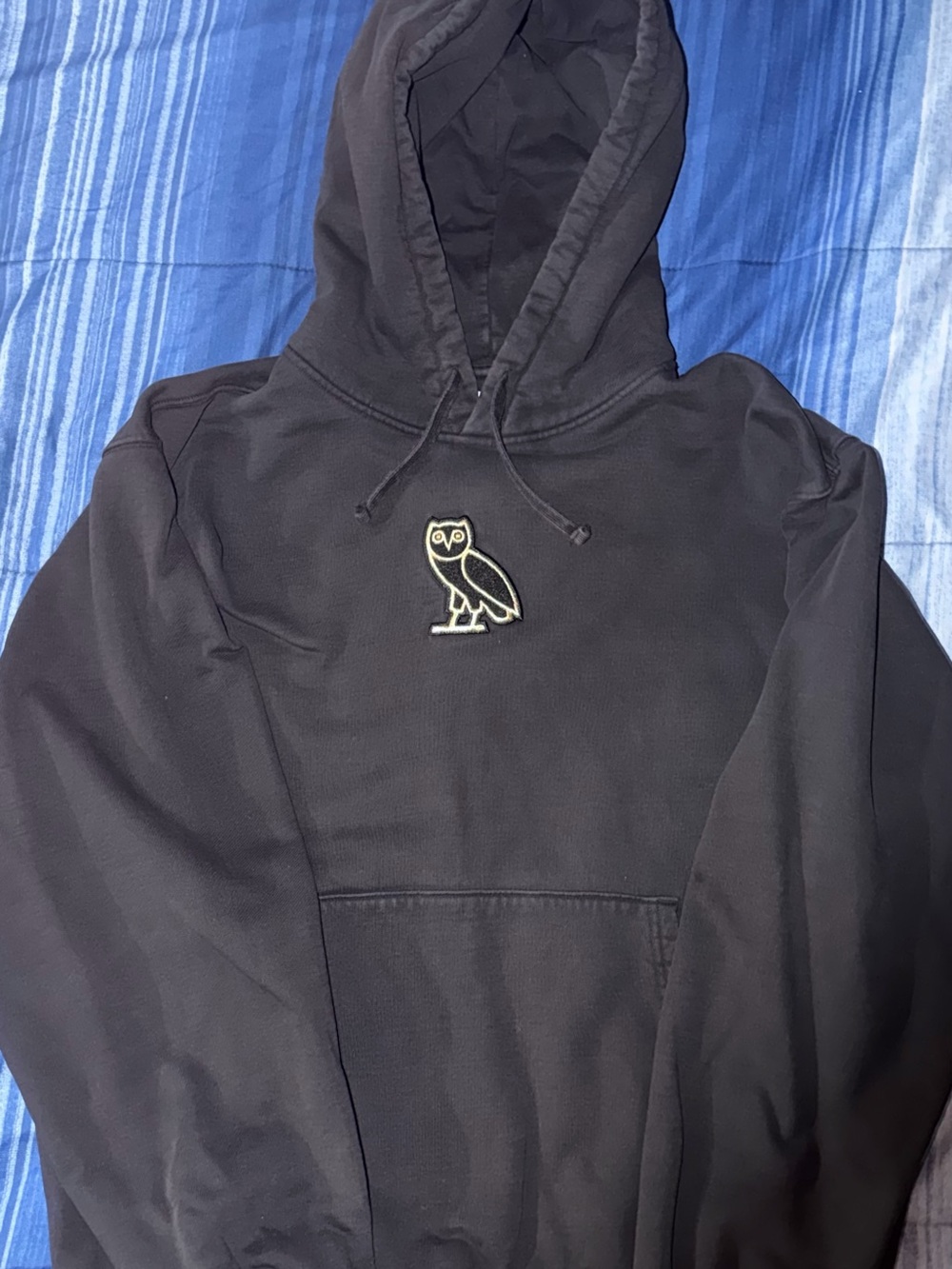 Black Men's October’s Very Own hoodie